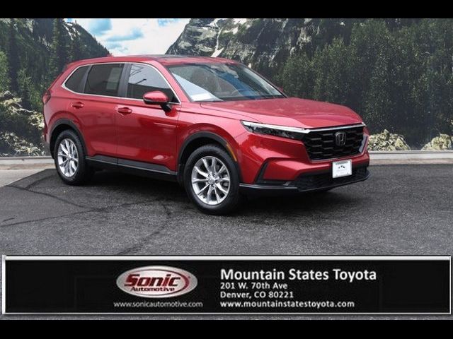 2023 Honda CR-V EX-L
