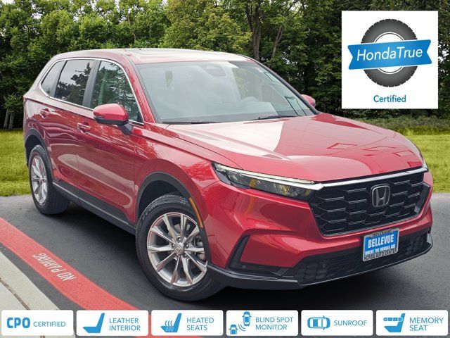 2023 Honda CR-V EX-L