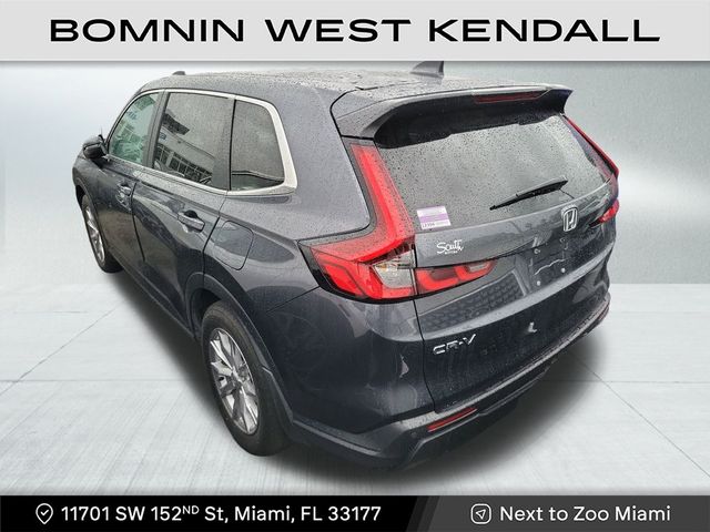 2023 Honda CR-V EX-L