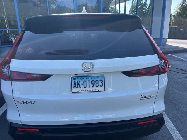 2023 Honda CR-V EX-L