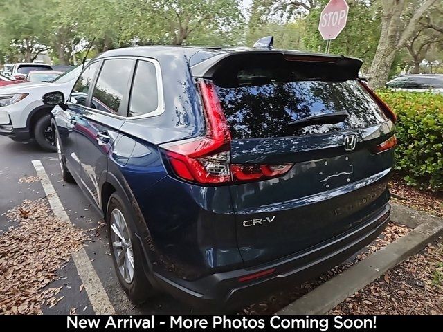 2023 Honda CR-V EX-L