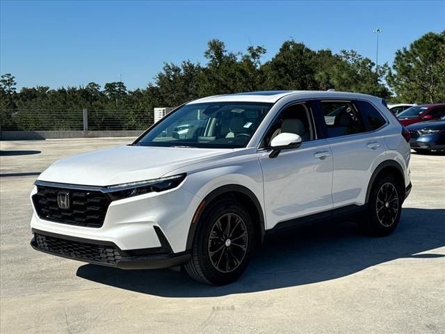 2023 Honda CR-V EX-L