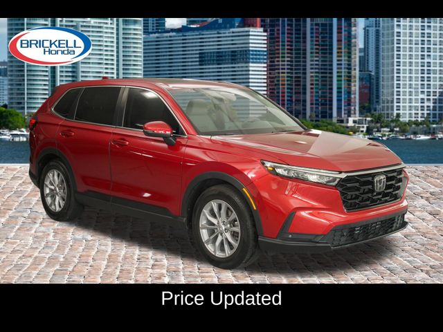 2023 Honda CR-V EX-L