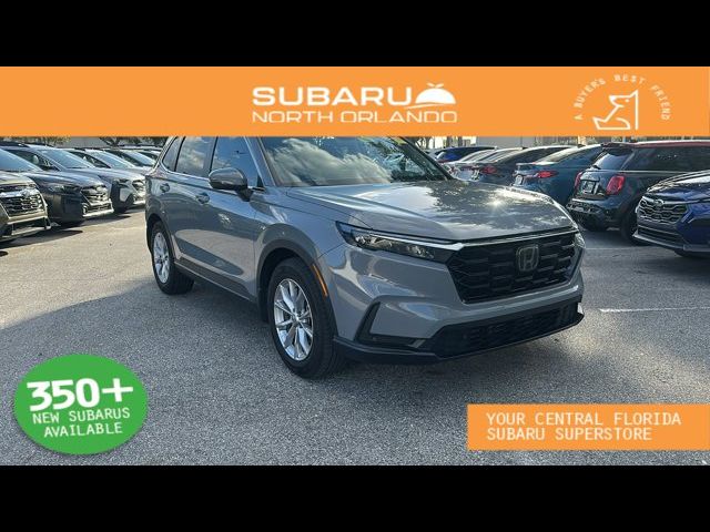 2023 Honda CR-V EX-L