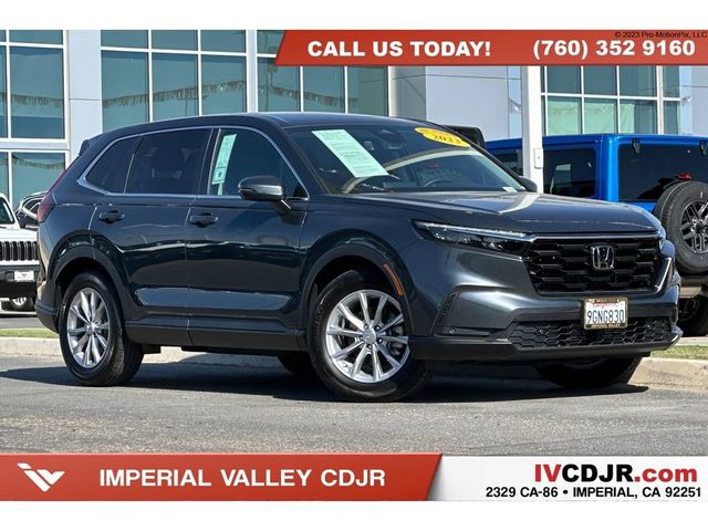 2023 Honda CR-V EX-L