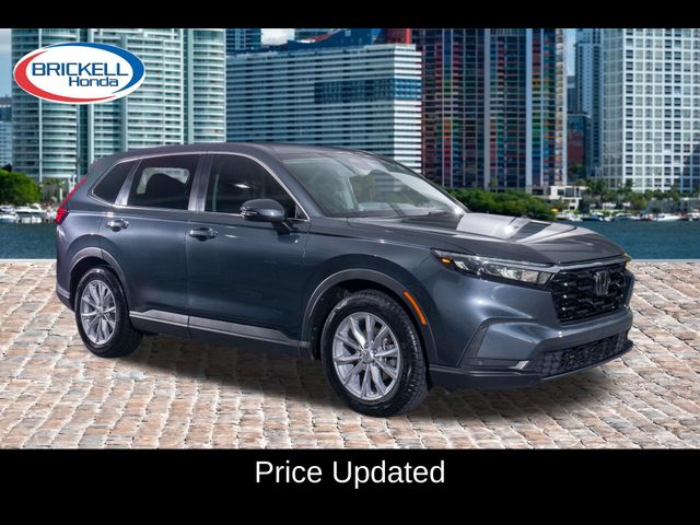 2023 Honda CR-V EX-L