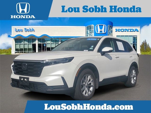 2023 Honda CR-V EX-L