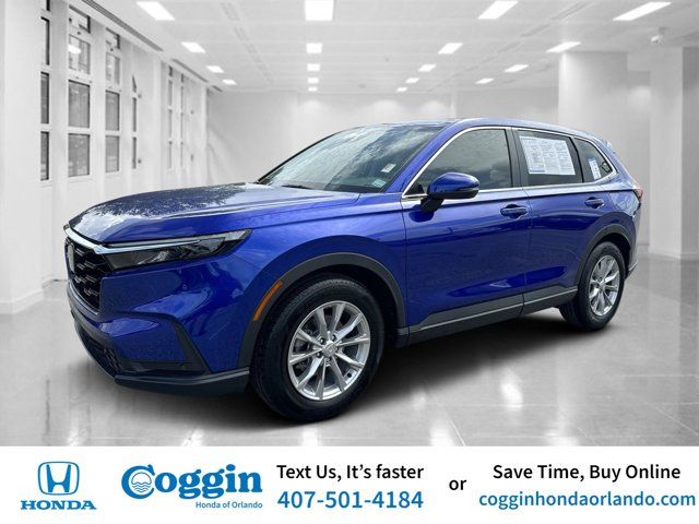 2023 Honda CR-V EX-L
