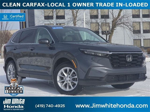 2023 Honda CR-V EX-L