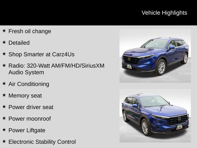 2023 Honda CR-V EX-L