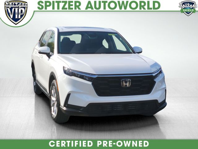 2023 Honda CR-V EX-L