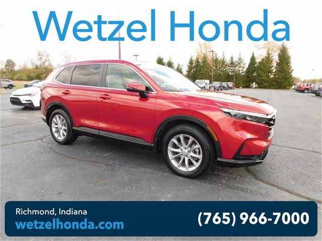 2023 Honda CR-V EX-L