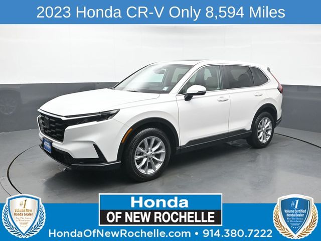 2023 Honda CR-V EX-L