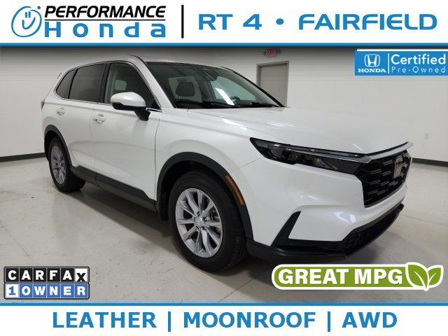 2023 Honda CR-V EX-L
