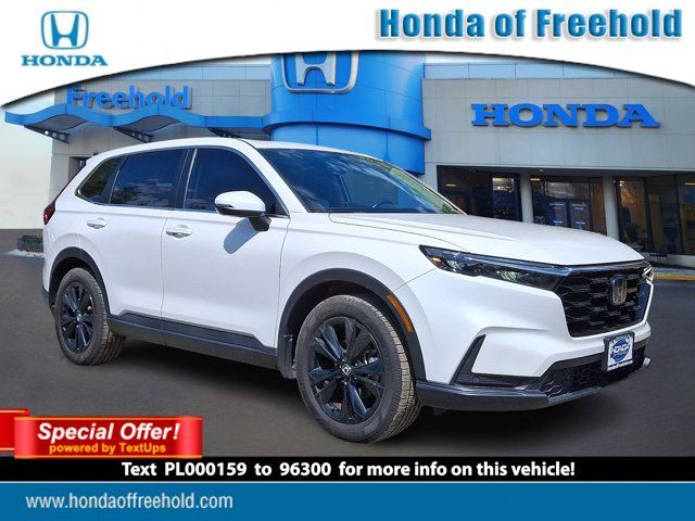2023 Honda CR-V EX-L