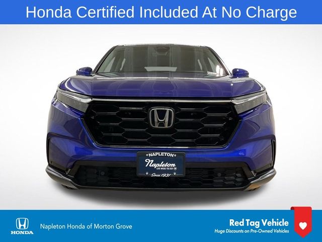 2023 Honda CR-V EX-L