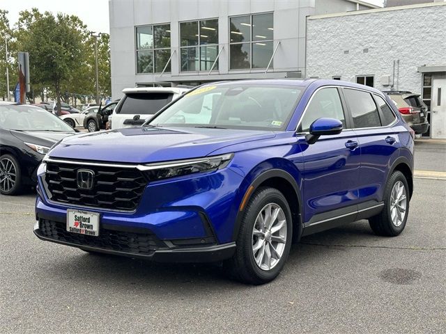 2023 Honda CR-V EX-L