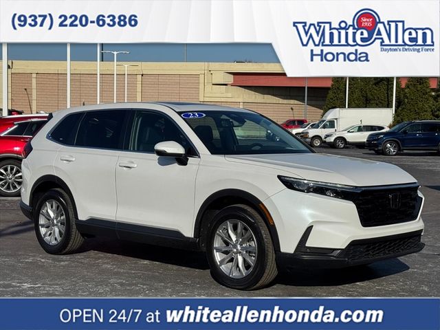 2023 Honda CR-V EX-L