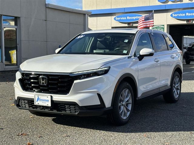 2023 Honda CR-V EX-L