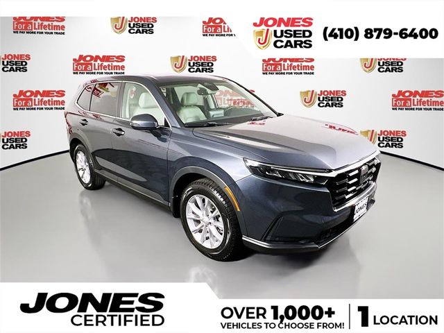 2023 Honda CR-V EX-L