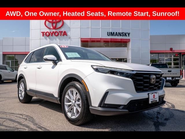 2023 Honda CR-V EX-L
