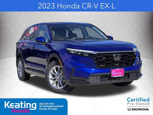 2023 Honda CR-V EX-L