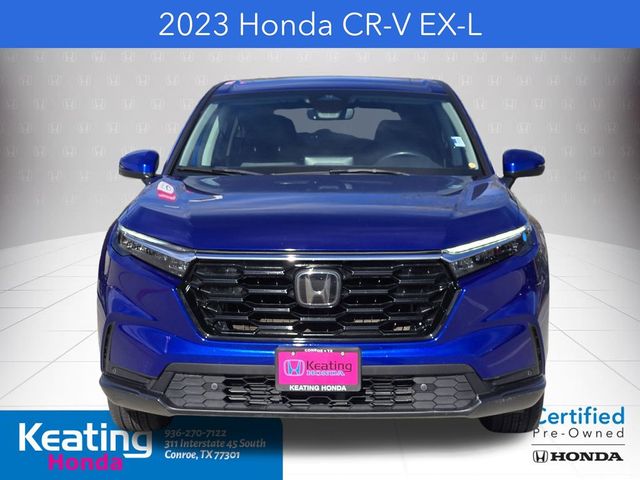 2023 Honda CR-V EX-L