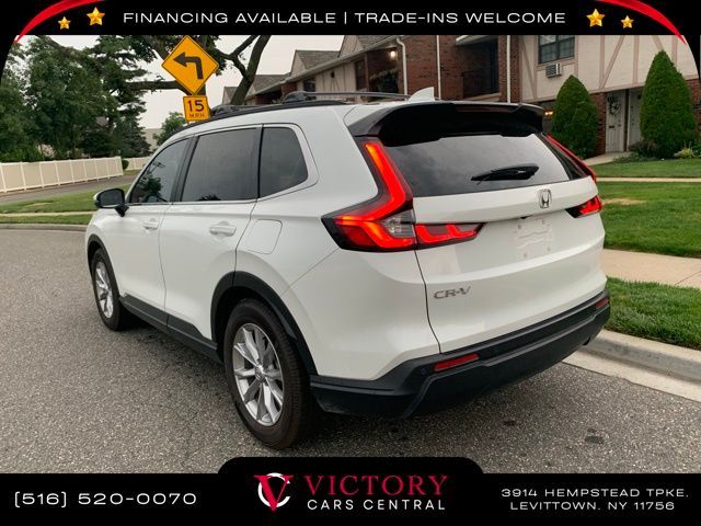 2023 Honda CR-V EX-L