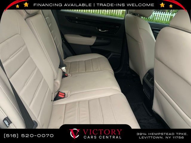 2023 Honda CR-V EX-L