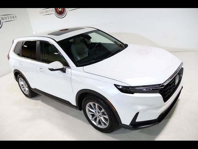 2023 Honda CR-V EX-L