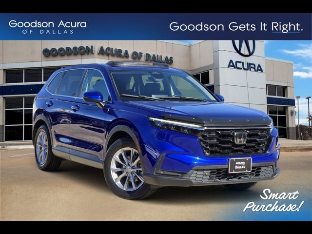 2023 Honda CR-V EX-L