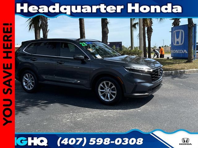 2023 Honda CR-V EX-L