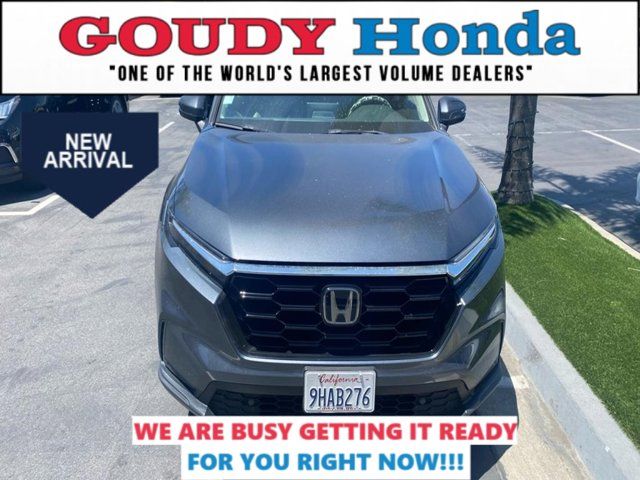 2023 Honda CR-V EX-L