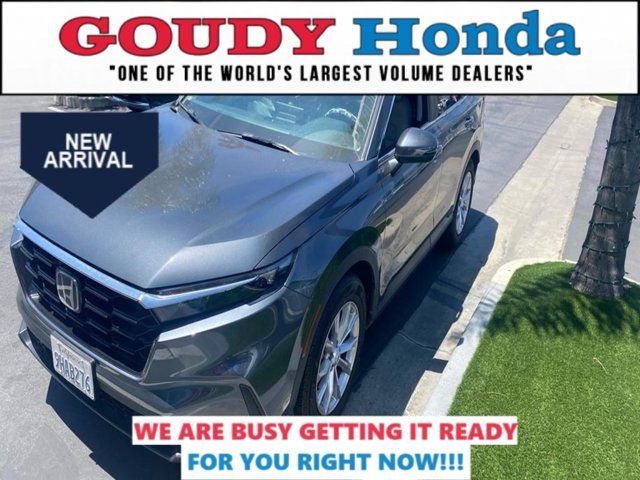 2023 Honda CR-V EX-L