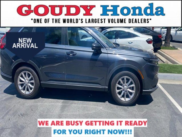 2023 Honda CR-V EX-L