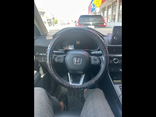 2023 Honda CR-V EX-L