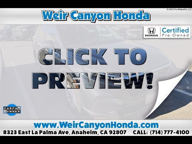 2023 Honda CR-V EX-L