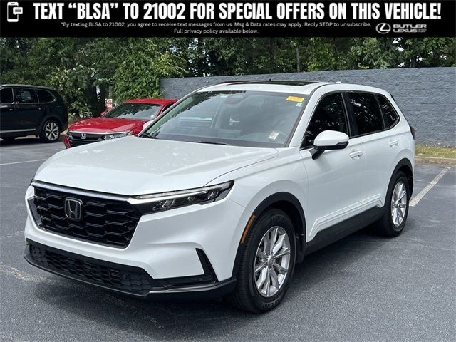 2023 Honda CR-V EX-L