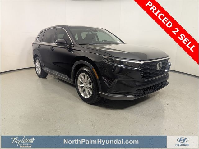 2023 Honda CR-V EX-L