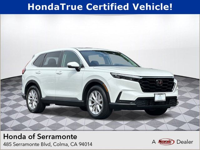 2023 Honda CR-V EX-L