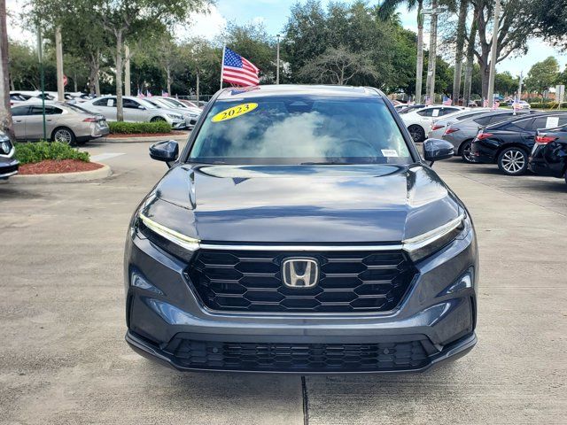 2023 Honda CR-V EX-L