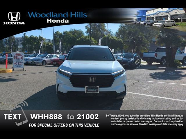 2023 Honda CR-V EX-L
