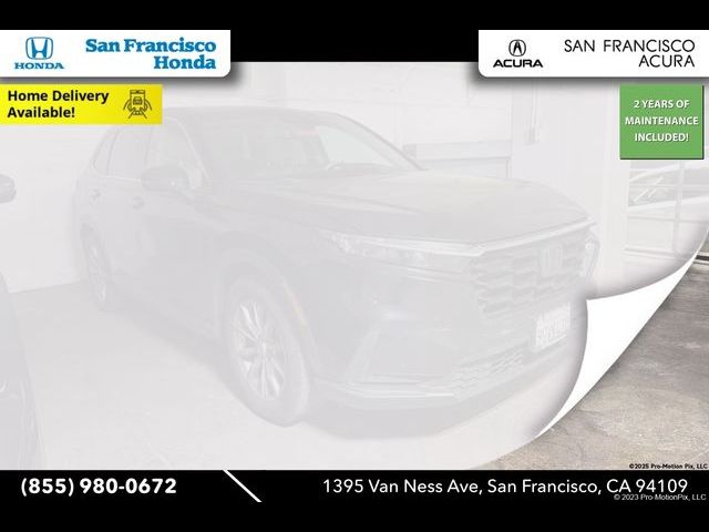 2023 Honda CR-V EX-L