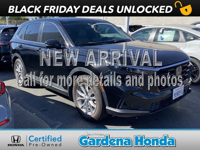 2023 Honda CR-V EX-L