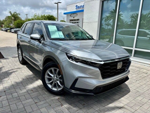 2023 Honda CR-V EX-L