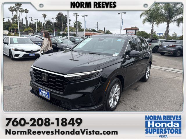 2023 Honda CR-V EX-L