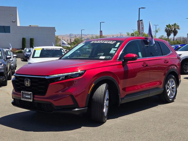 2023 Honda CR-V EX-L