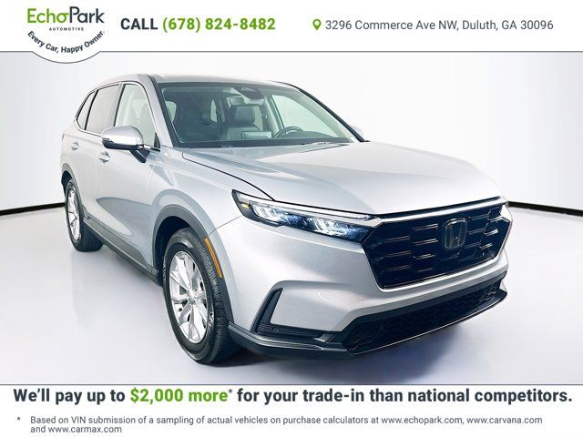 2023 Honda CR-V EX-L