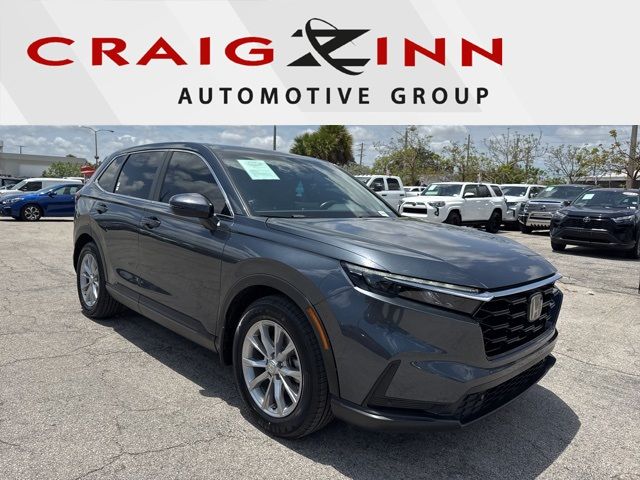 2023 Honda CR-V EX-L