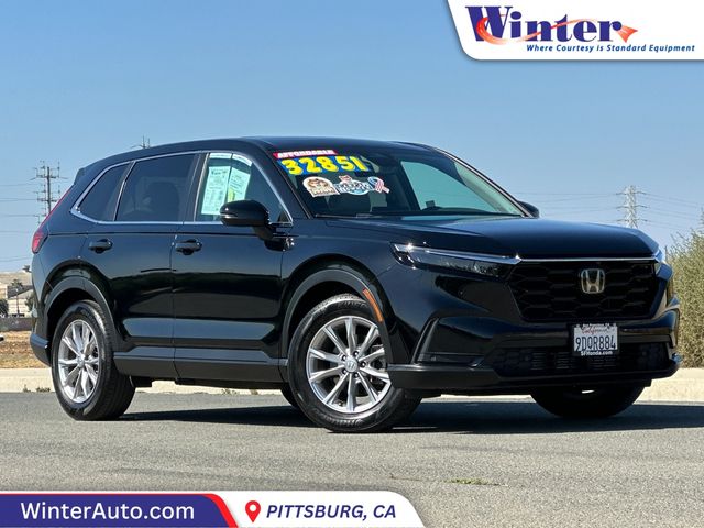 2023 Honda CR-V EX-L
